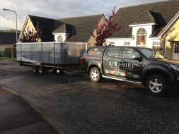 ANOTHER SWIM SPA DELIVERY